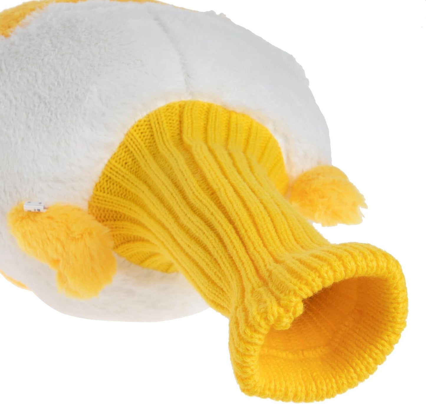 SANRIO GUDETAMA Plush Golf Driver Headcover – 460cc Compatible – Exclusive from Japan