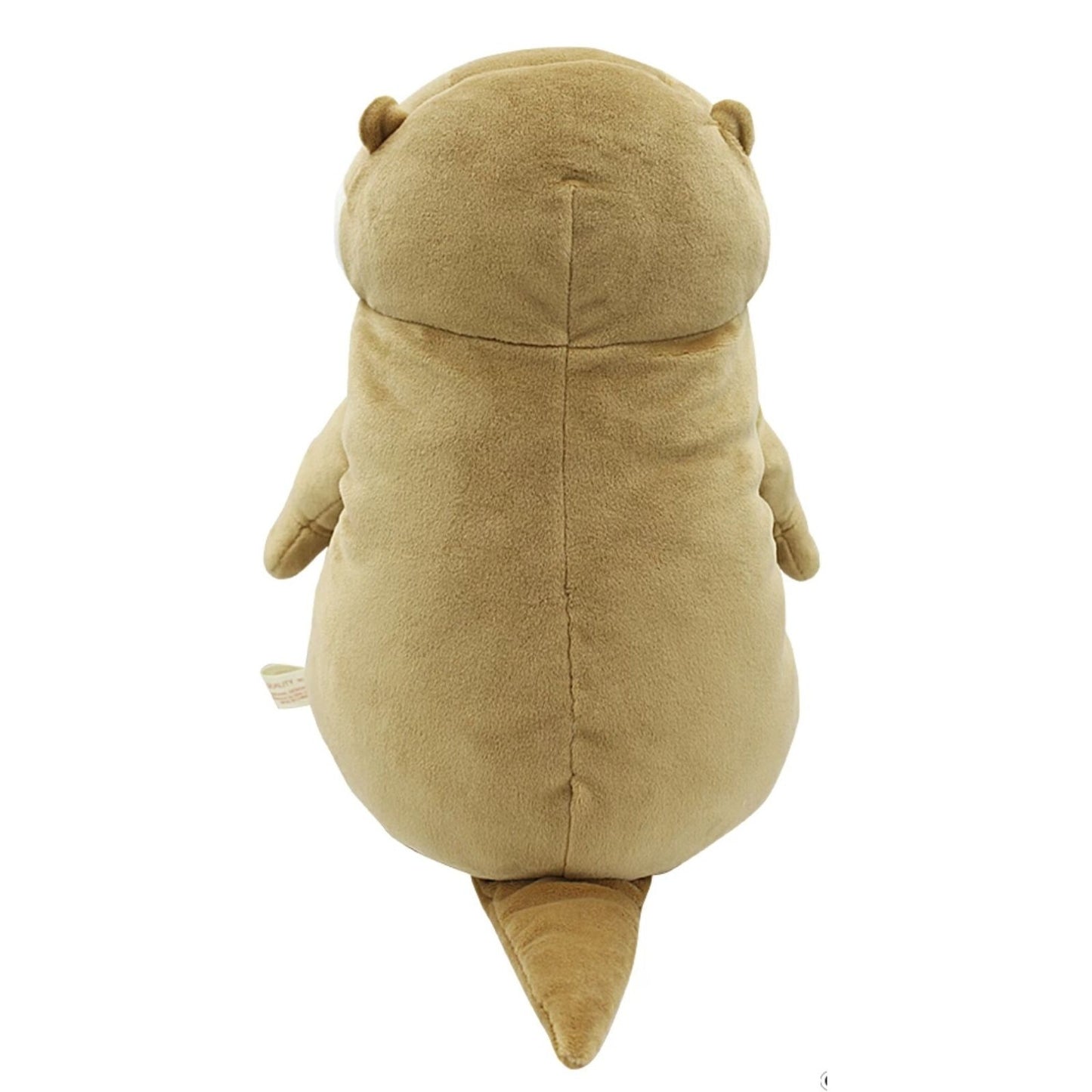 Otter Brown Color Plush Golf Driver Headcover – 460cc Compatible – Exclusive from Japan