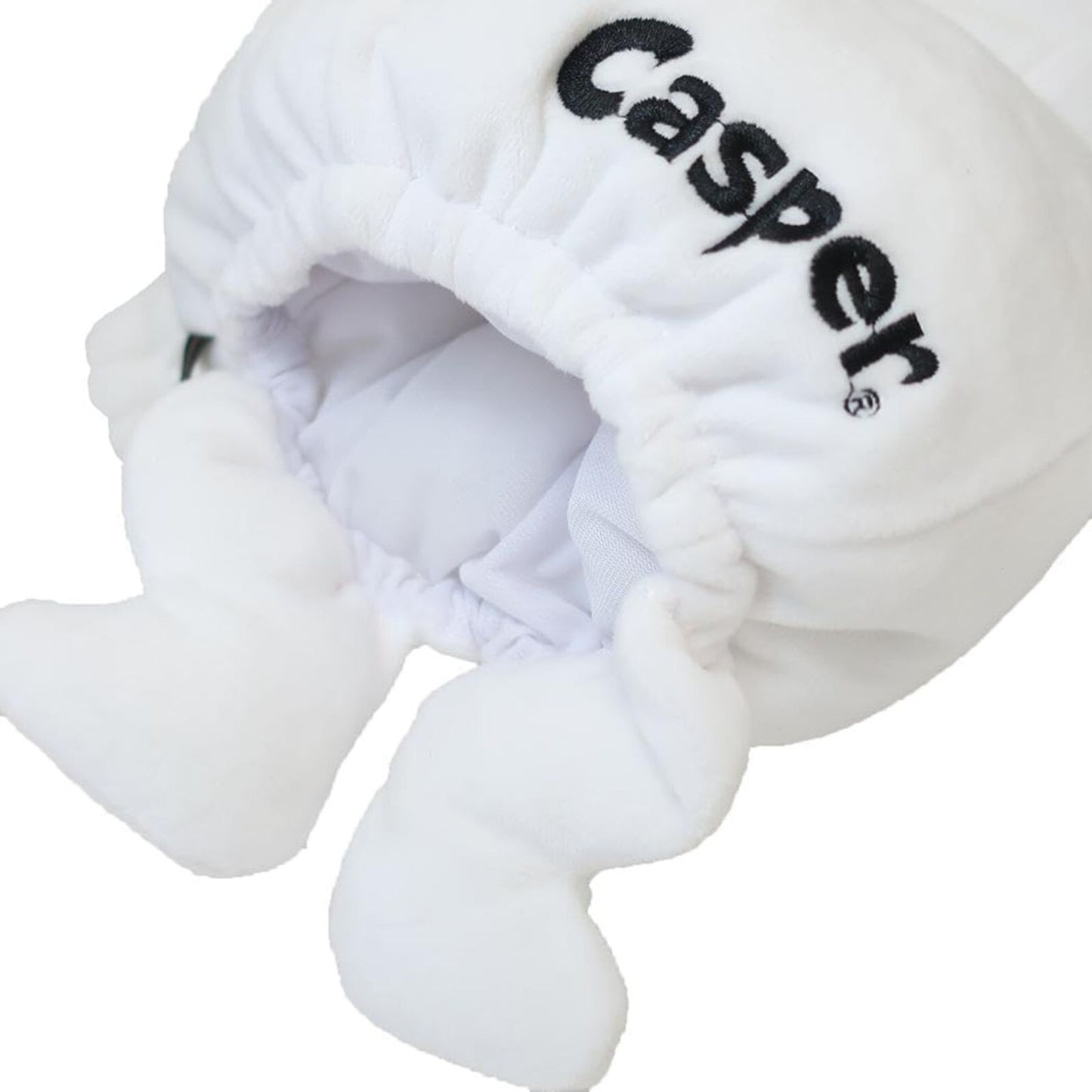 CASPER Plush Golf Driver Headcover – 460cc Compatible – Exclusive from Japan