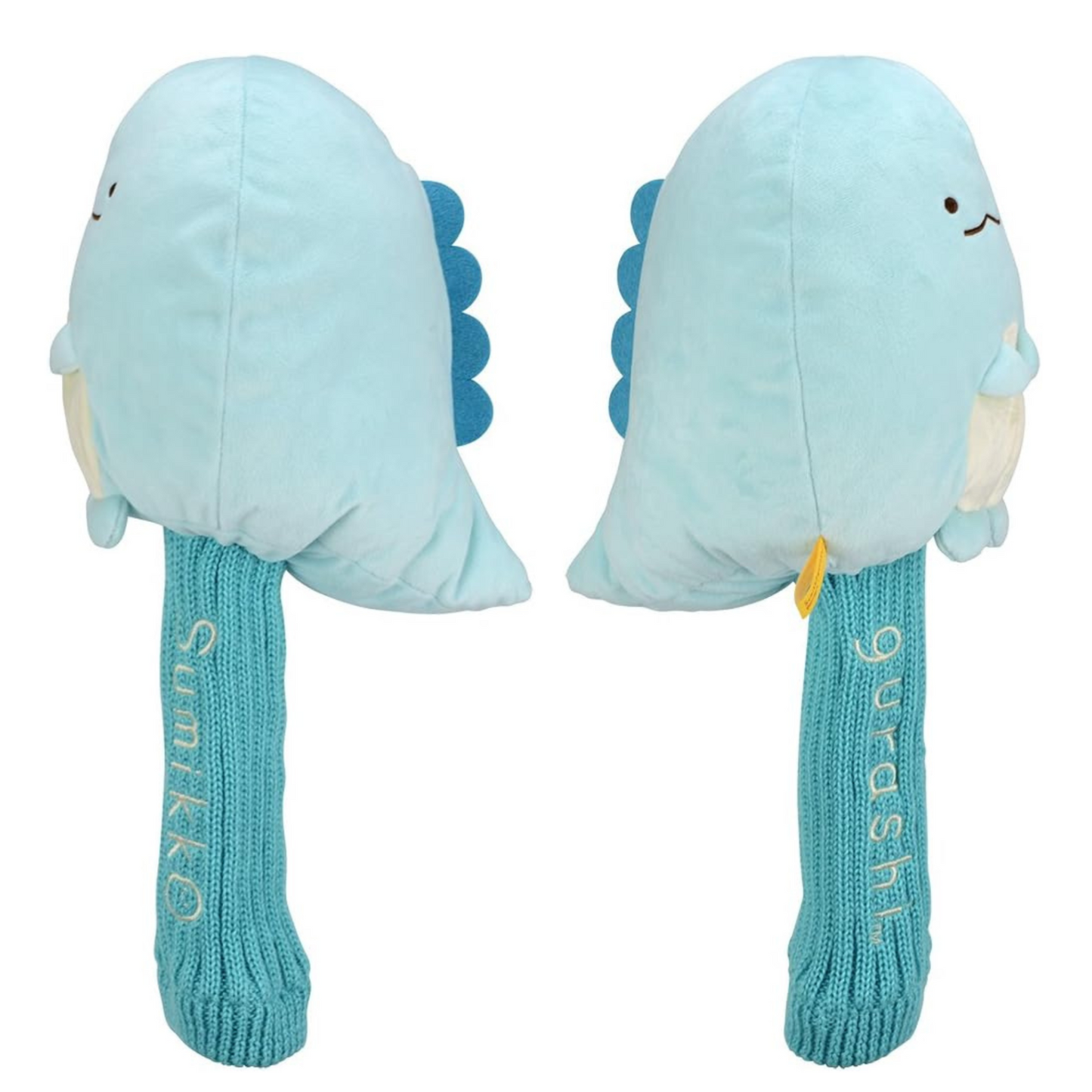 ANIME SUMIKKO CHARACTOR Plush Golf Driver Headcover – 460cc Compatible – Exclusive from Japan
