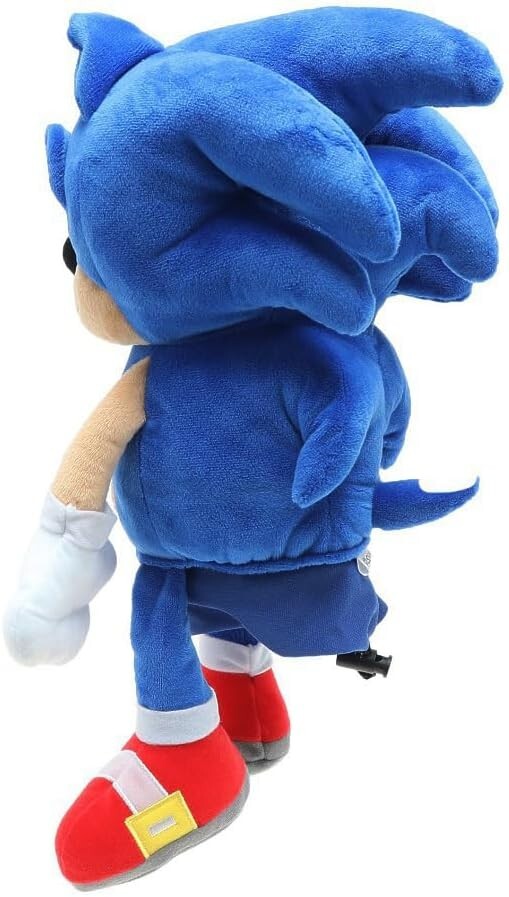 Sonic the Hedgehog Plush Golf Driver Headcover – 460cc Compatible – Exclusive from Japan