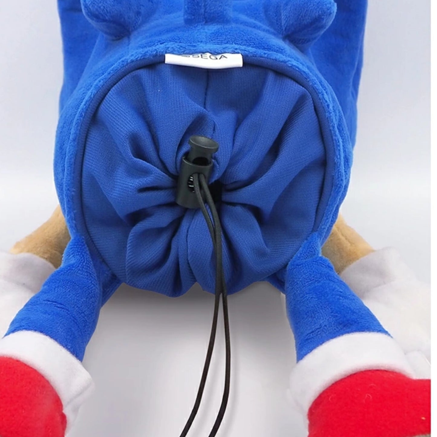 Sonic the Hedgehog Plush Golf Driver Headcover – 460cc Compatible – Exclusive from Japan