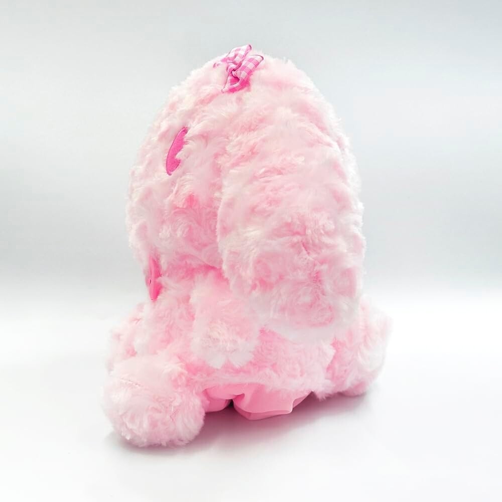 SANRIO CINNAMOROLL Pink Plush Golf Driver Headcover – 460cc Compatible – Exclusive from Japan