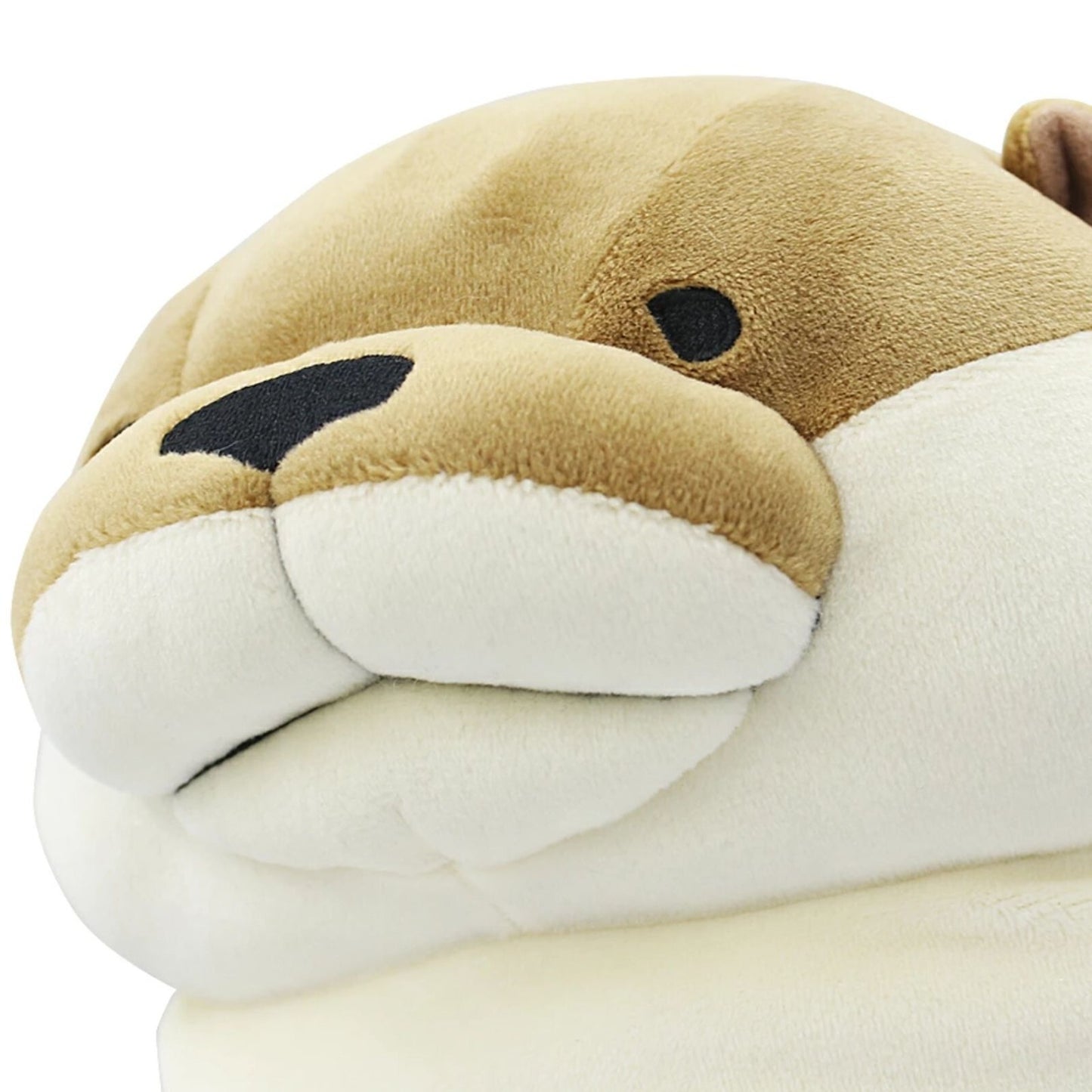 Otter Brown Color Plush Golf Driver Headcover – 460cc Compatible – Exclusive from Japan