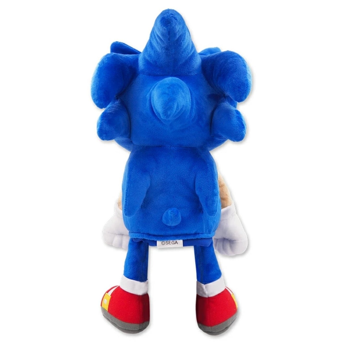 Sonic the Hedgehog Plush Golf Driver Headcover – 460cc Compatible – Exclusive from Japan