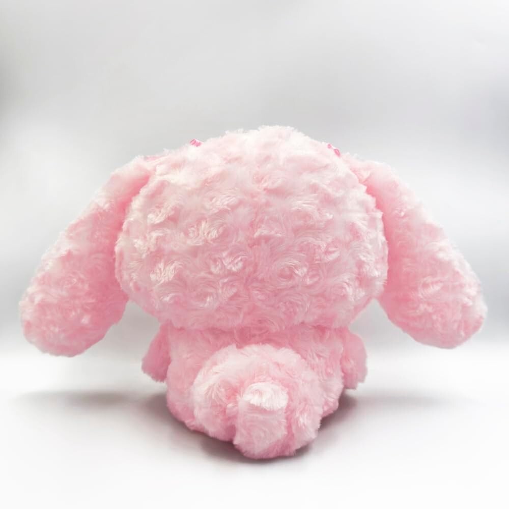 SANRIO CINNAMOROLL Pink Plush Golf Driver Headcover – 460cc Compatible – Exclusive from Japan