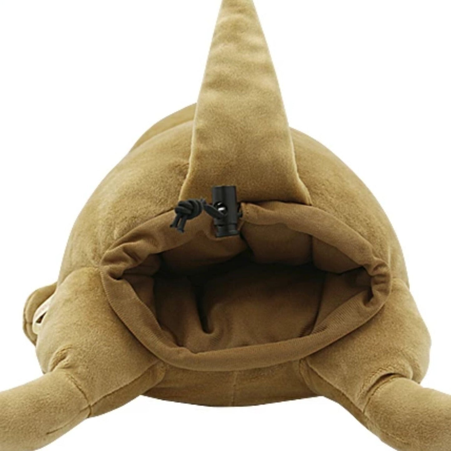 Otter Brown Color Plush Golf Driver Headcover – 460cc Compatible – Exclusive from Japan