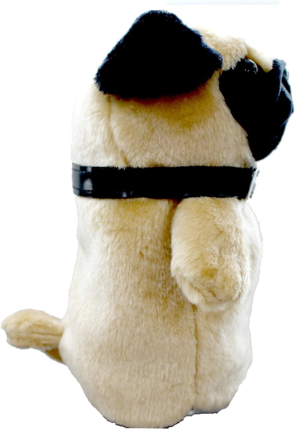 Pug Dog Plush Golf Driver Headcover – 460cc Compatible – Exclusive from Japan