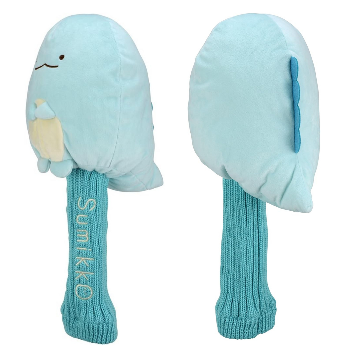 ANIME SUMIKKO CHARACTOR Plush Golf Driver Headcover – 460cc Compatible – Exclusive from Japan