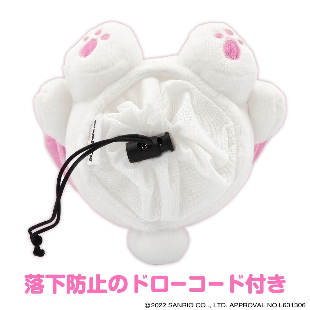 Sanrio My Melody Pink Golf Driver Headcover – 460cc Compatible – Exclusive from Japan
