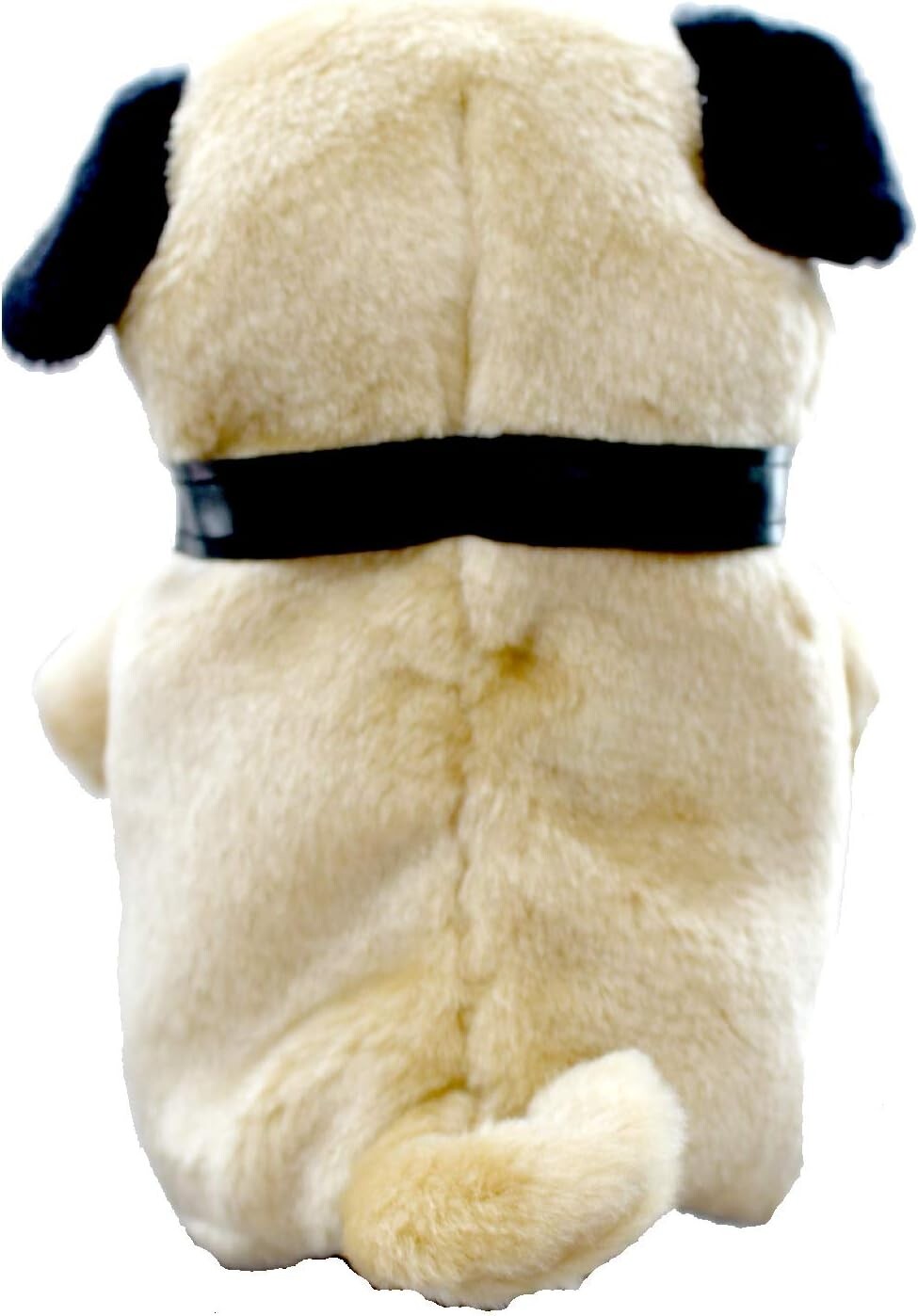 Pug Dog Plush Golf Driver Headcover – 460cc Compatible – Exclusive from Japan