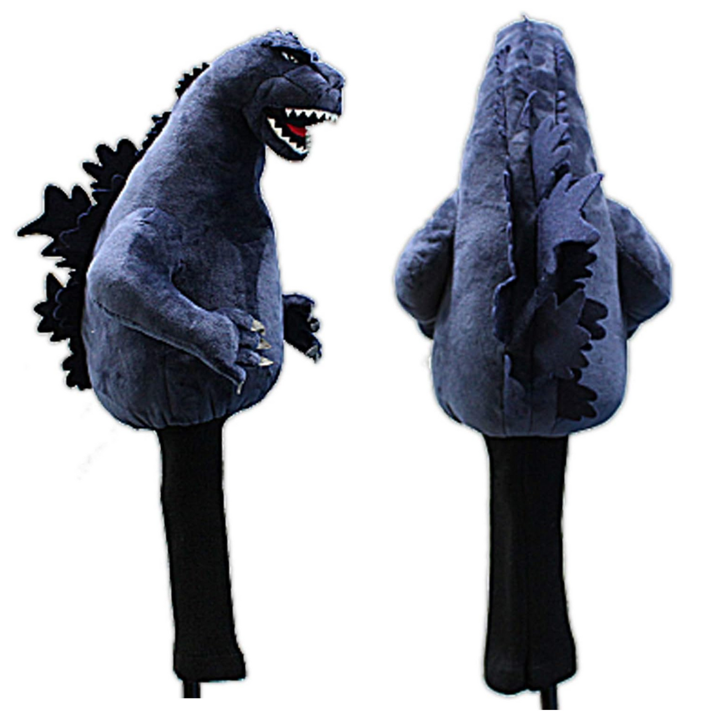 Godzilla Golf Driver Headcover – 460cc Compatible – Exclusive from Japan