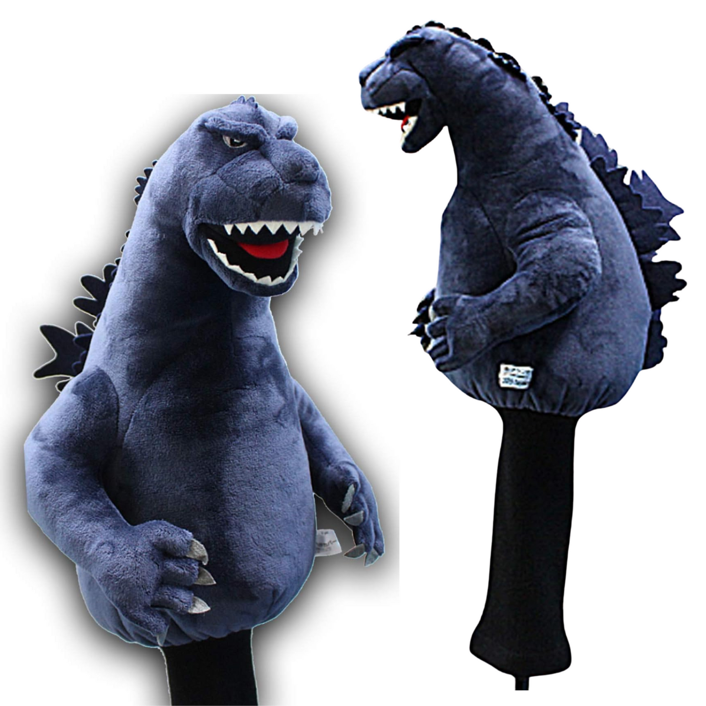 Godzilla Golf Driver Headcover – 460cc Compatible – Exclusive from Japan