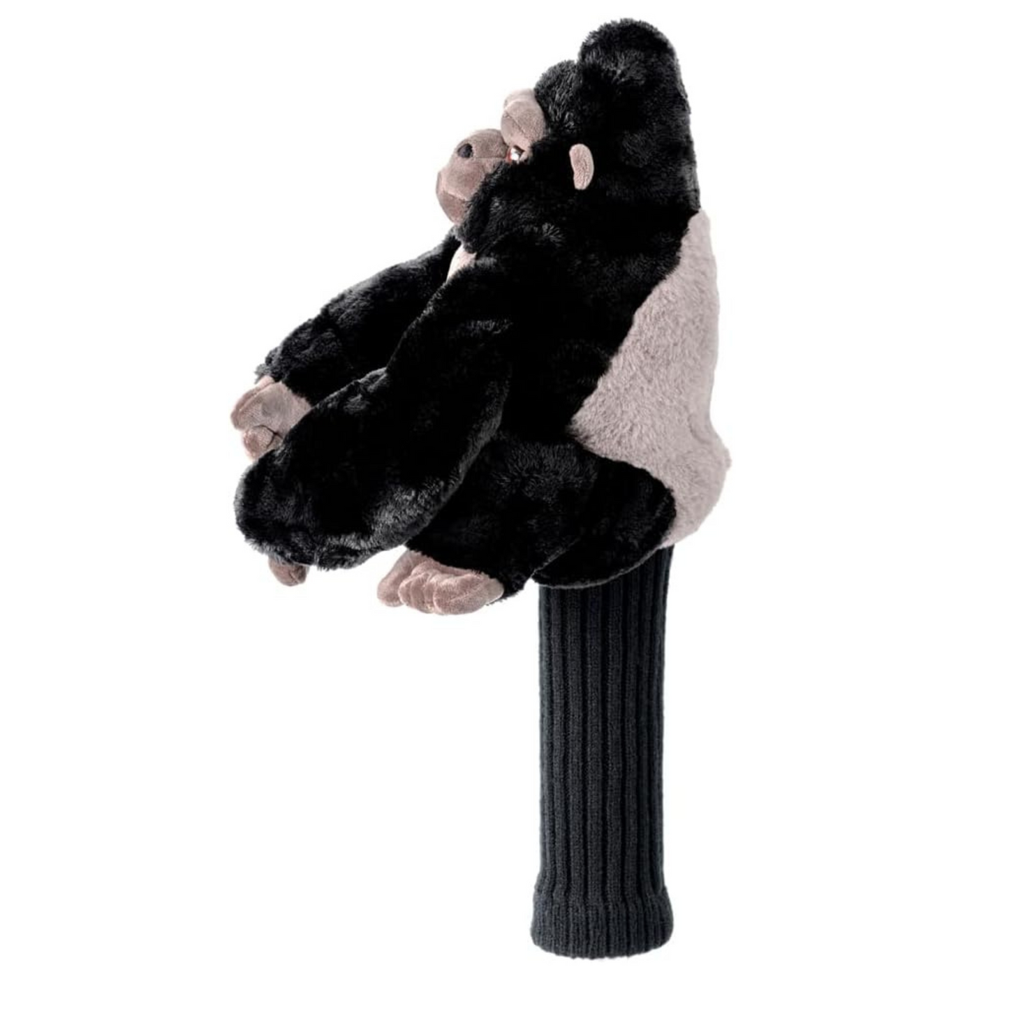 Gorilla Golf Driver Headcover – 460cc Compatible – Exclusive from Japan