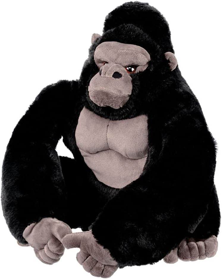 Gorilla Golf Driver Headcover – 460cc Compatible – Exclusive from Japan