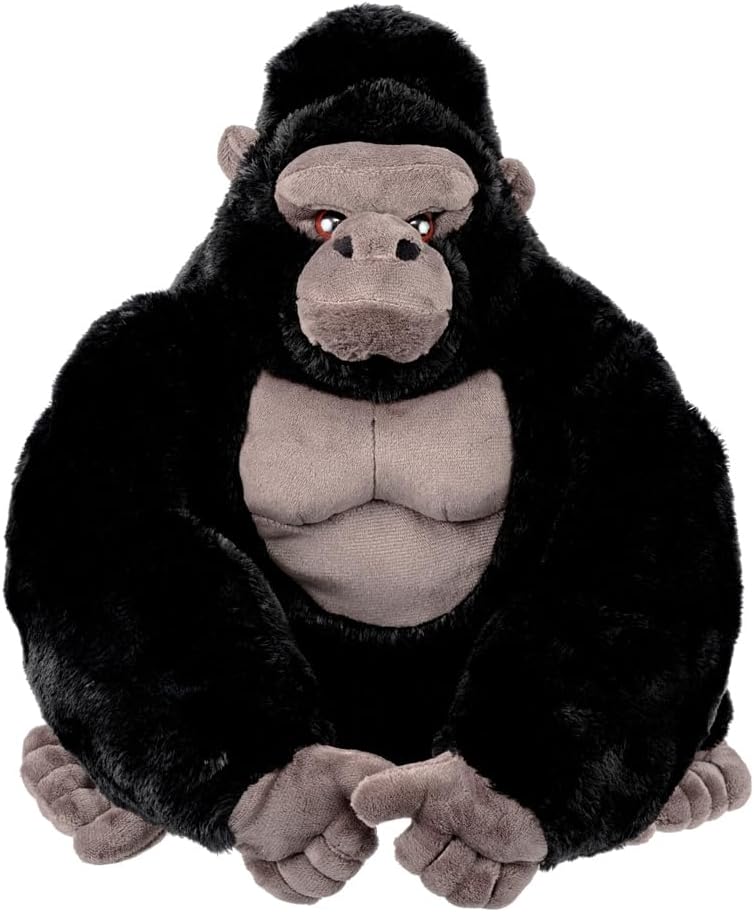 Gorilla Golf Driver Headcover – 460cc Compatible – Exclusive from Japan