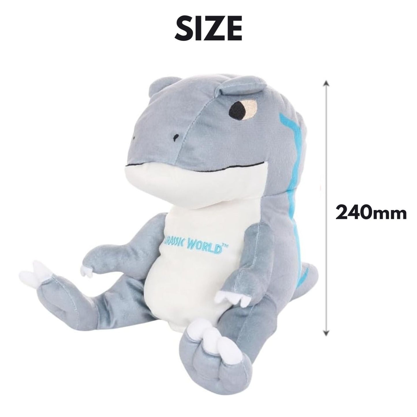 Jurassic World  Dinosaur Plush Golf Driver Headcover – 460cc Compatible – Exclusive from Japan