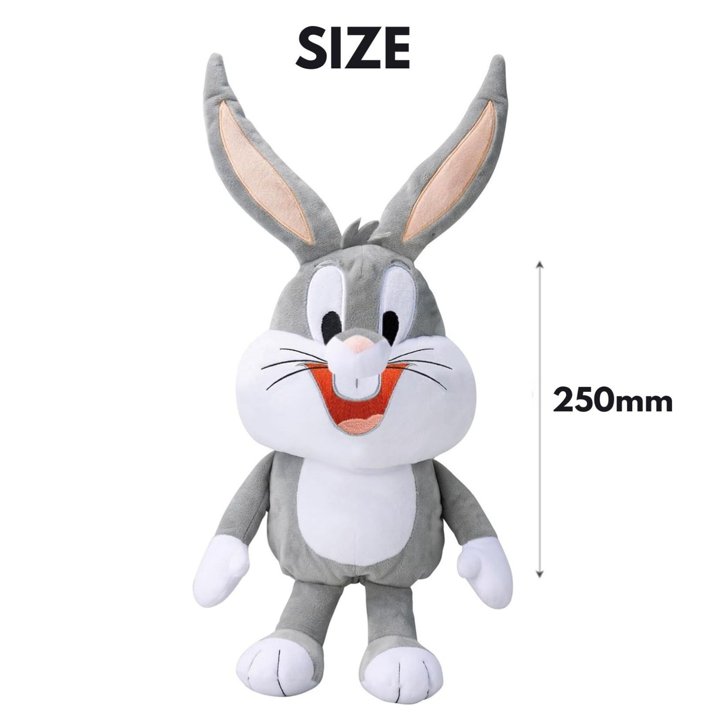 Bugs Bunny Plush Golf Driver Headcover – 460cc Compatible – Exclusive from Japan