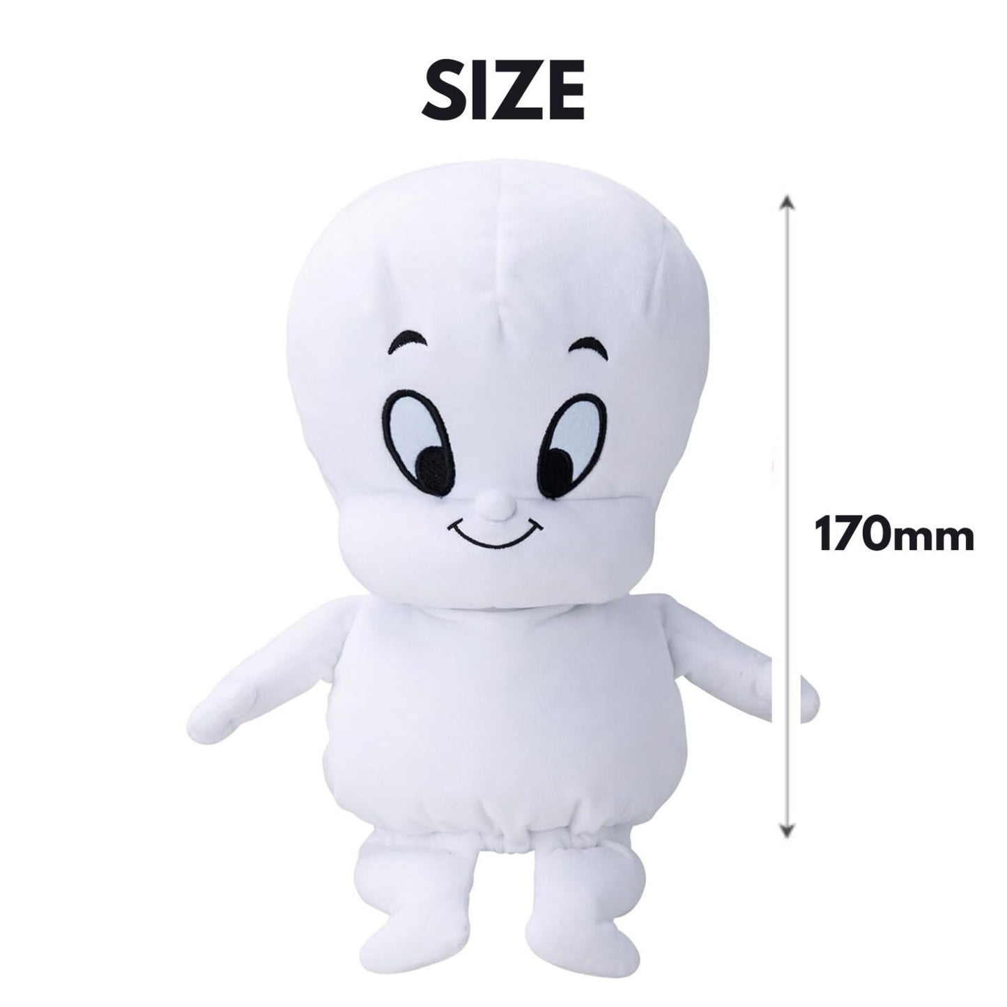 CASPER Plush Golf Driver Headcover – 460cc Compatible – Exclusive from Japan