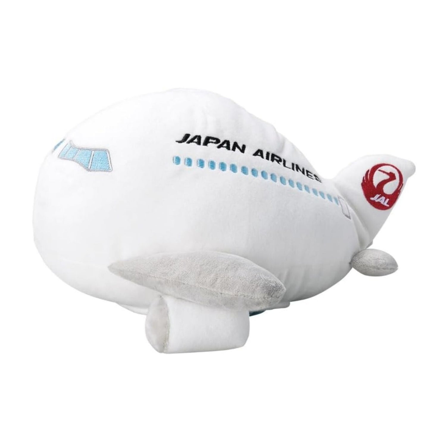 JAL Airplane Plush Golf Driver Headcover – 460cc Compatible – Exclusive from Japan
