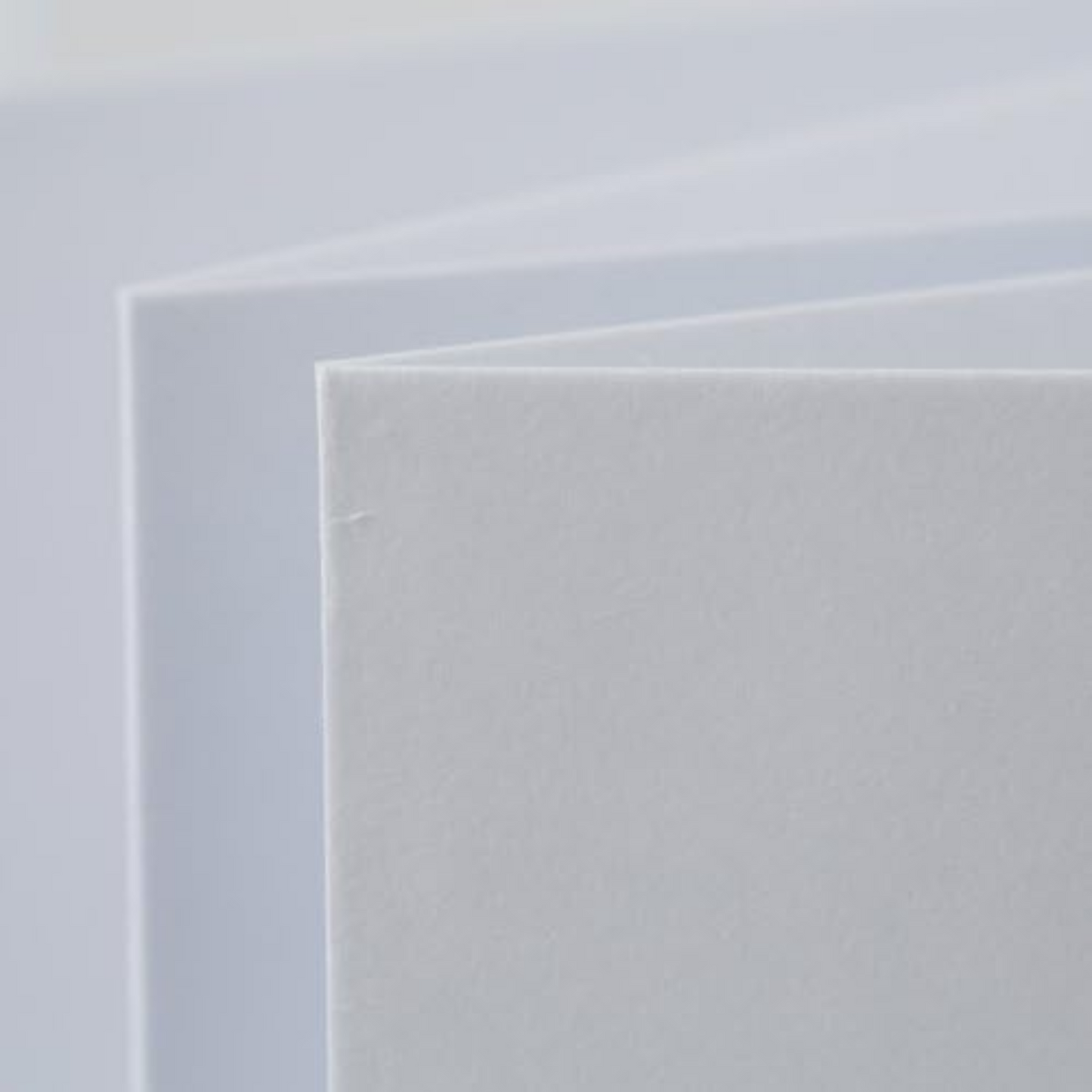 Wooden Cutout Goshuin Art Book – Pastel Blue