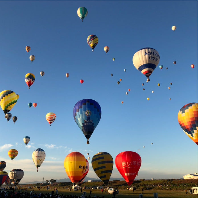 Hinoki Wooden Goshuin Art Book – Balloon